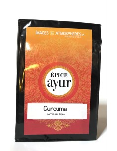 Curcuma safran des Indes 80gr