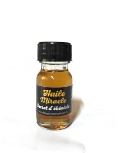 Huile de Lin Échantillon 10ml