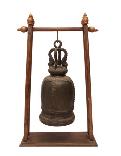 copy of Glocke mit Kette