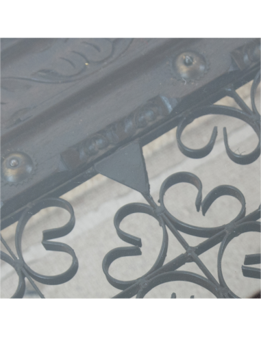 "Jaanu" Coffee Table