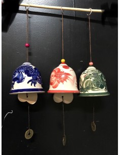 Cloche Porcelaine...