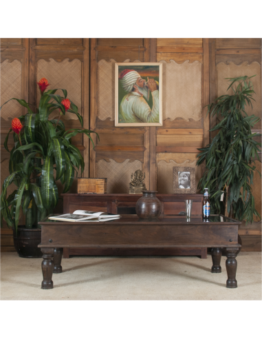 "Jaanu" Coffee Table