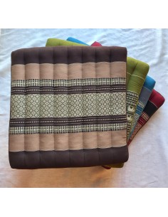 Coussin 50x50x6 4 Couleurs 2