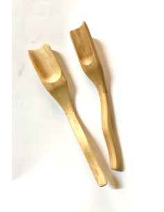 Cuillére Thè en Bambu