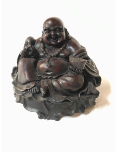 Bouddha Heureuse avec Fortune