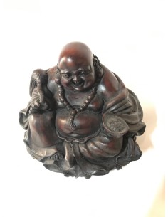 Bouddha Heureuse avec Fortune 2