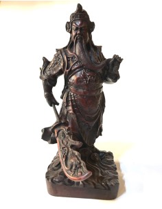 Dieu Chinois Richesse Baton 2