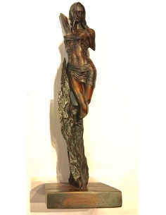 Statue Femme Resine