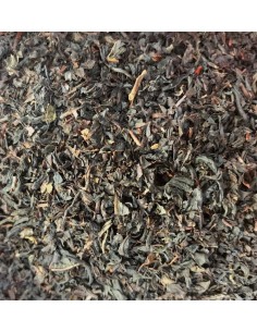 Black Tea Saveur Vanille au...