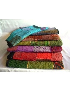 Tenture Patchwork 100x150