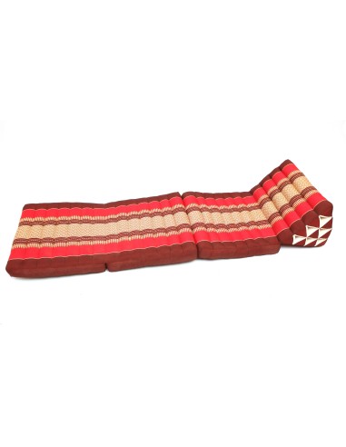 Matelas Thai - Pliable Relax avec Tête