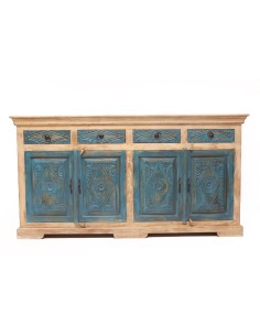 Buffet "Abhishek” - bleu