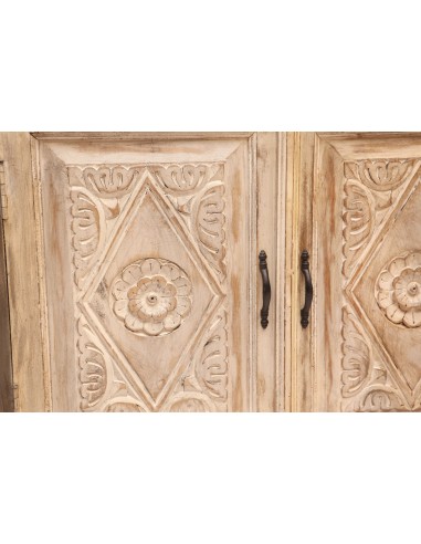 Buffet “Abhishek" gris