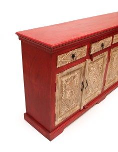 Buffet “Abhishek” - rouge 2