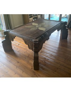 Table “Dewa”  pièce unique