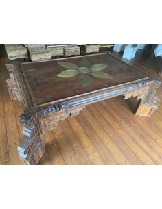 Table “Dewa”  pièce unique 2
