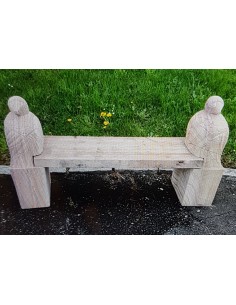 Banc en Pierre de Sable...