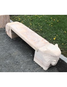 Élèphant Trompe Vers Bas...