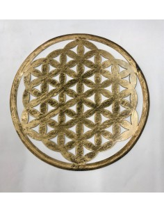 Dessous Plat Roue de la Vie...