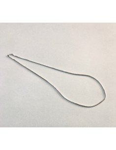 Collier en Argent "Snacke"...