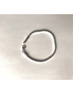 Bracelet en Argent "Snake"...
