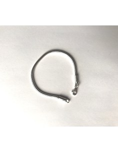 Bracelet en Argent "Snake"...