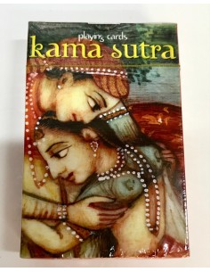 Kama Sutra Jeux des Cartes