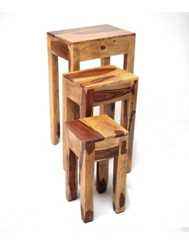 "Bahina" Pull-out table - Large