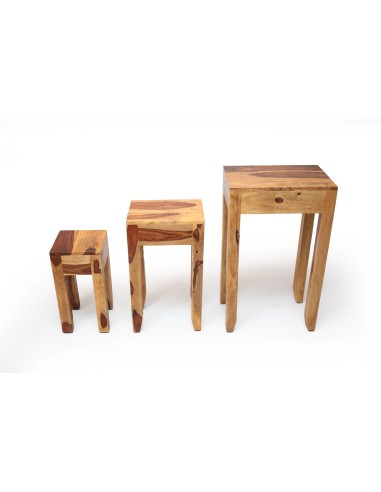 Table gigogne "YUTOO" med