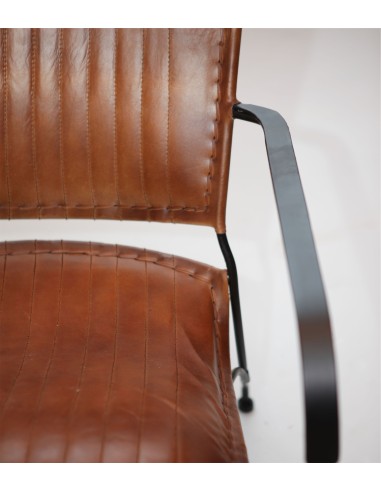 copy of Set 6 Chaise en Metal...