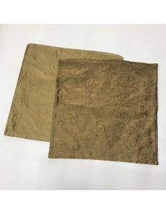 copy of Embroidered silk...