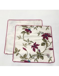 Kissenbezug - Herbstchic -...