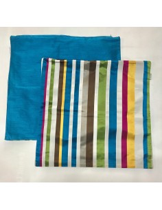 Silk cushion cover - Chic...