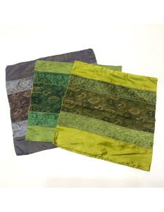 *Housse de coussin avec...
