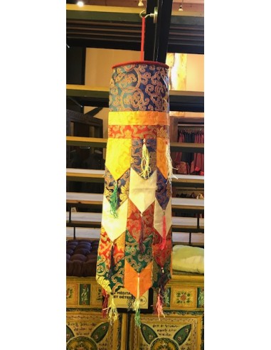 Tenture Bannière de Victoire Chukhor...