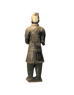 Terracotta statue of a... 2
