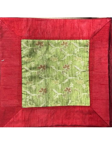 *Housse de coussin Bharati - 40x40 cm