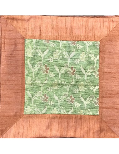 *Housse de coussin Bharati - 40x40 cm