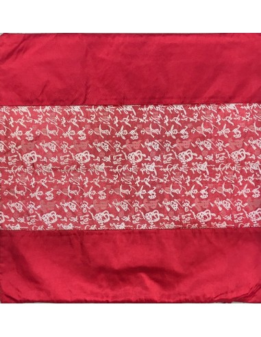 *Housse de coussin en polyester -...