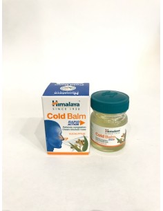 Himalayan Balm "Cold Balm"