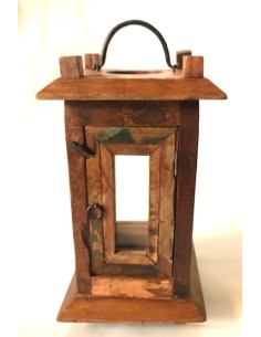 "Kulti" Lantern