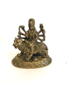 Statuette Bronze Shiva...
