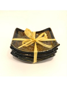 4 Plat Carre "MAO" - H16x16x2