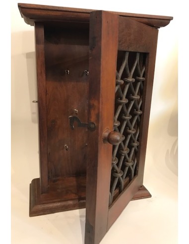 Support mural pour clés