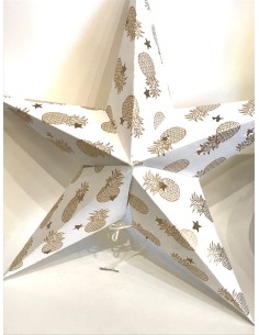 Etoile de Fête en Papier...