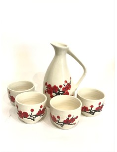 Set à Saké 5pçs