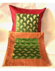 Housse de Coussin 40x40cm