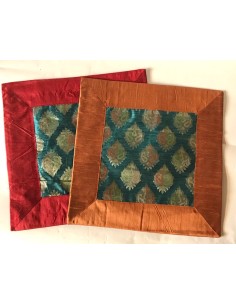 Housse de Coussin 40x40cm...