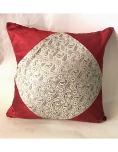 *Housse de coussin “Bintu“...