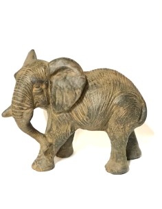 Elephant Debut H35x45x25cm